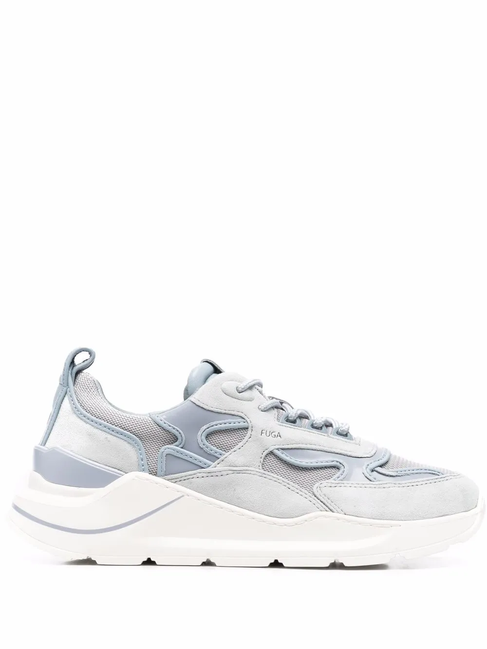 

D.A.T.E. Escape 2.0 low-top sneakers - Blue
