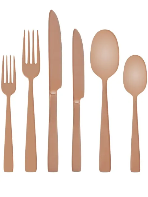 Dolce & Gabbana INOX flatware (6-piece set)