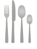 Dolce & Gabbana INOX flatware (4-piece set) - Silver
