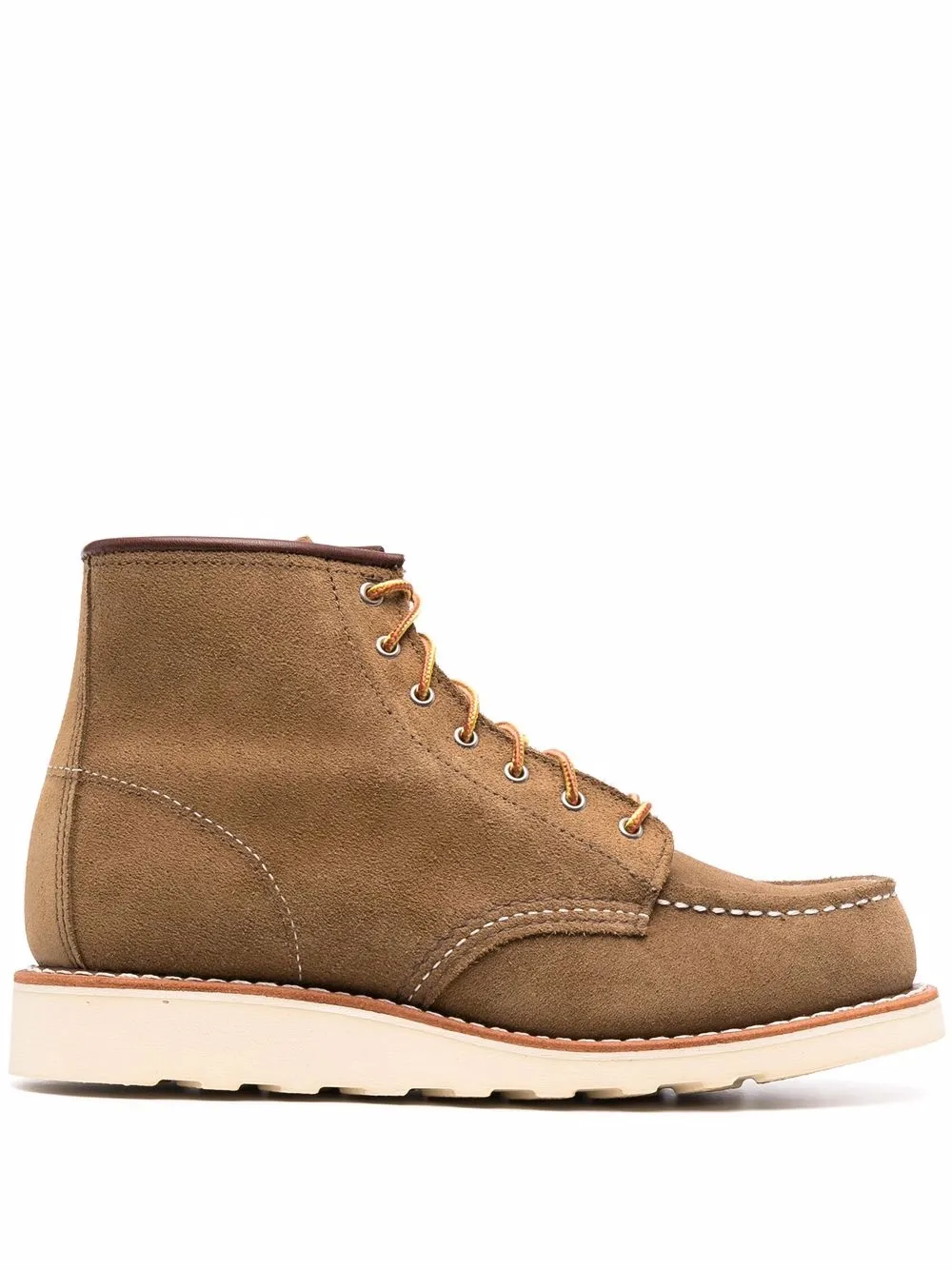 

Red Wing Shoes botines con agujetas - Neutro