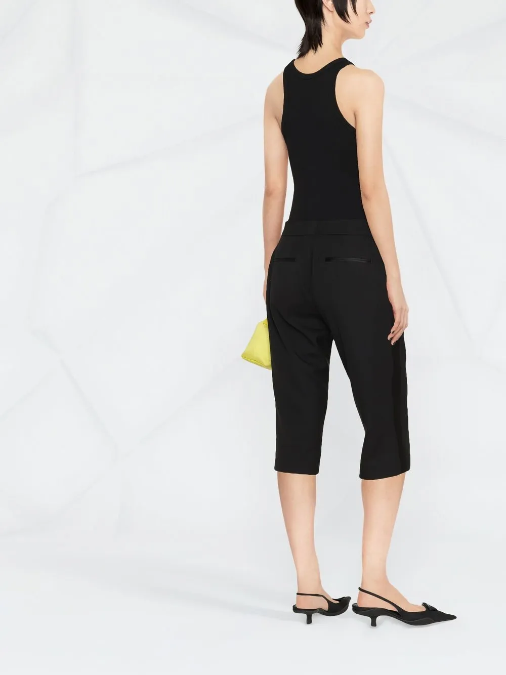 TOM FORD kneelength Tailored Shorts Farfetch