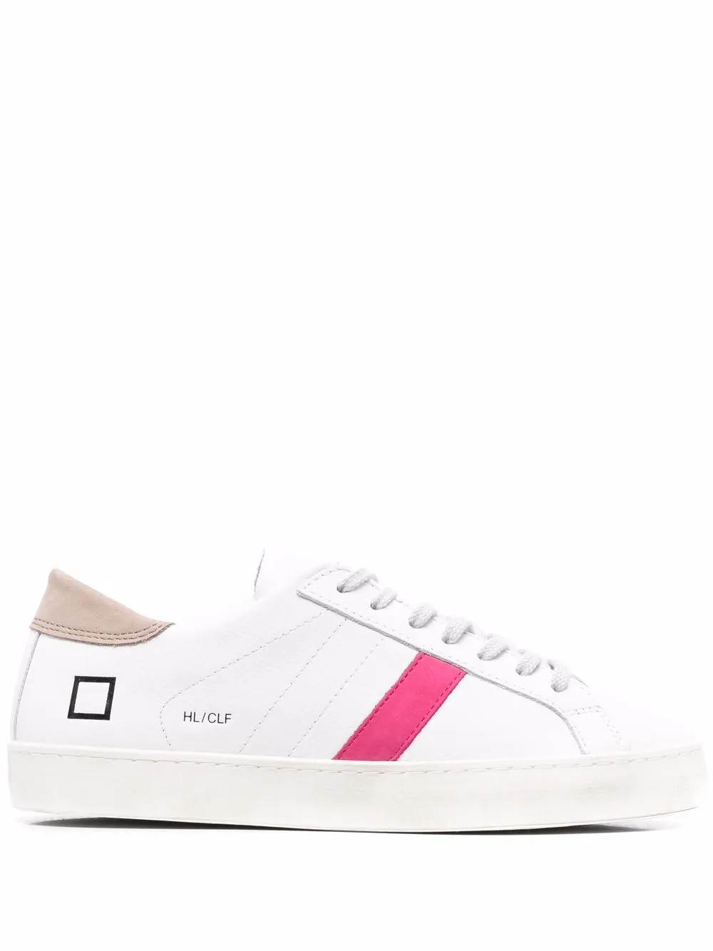 

D.A.T.E. Hill Low low-top sneakers - White