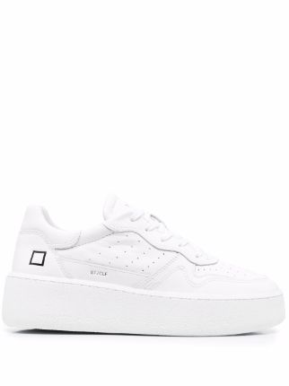 D.A.T.E. Step low-top Platform Sneakers - Farfetch