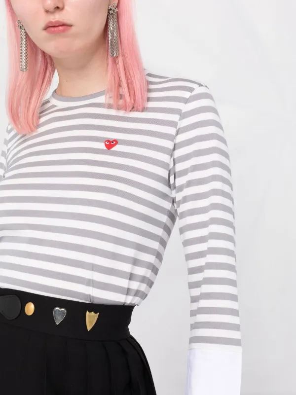 Comme des garçons long sleeve online