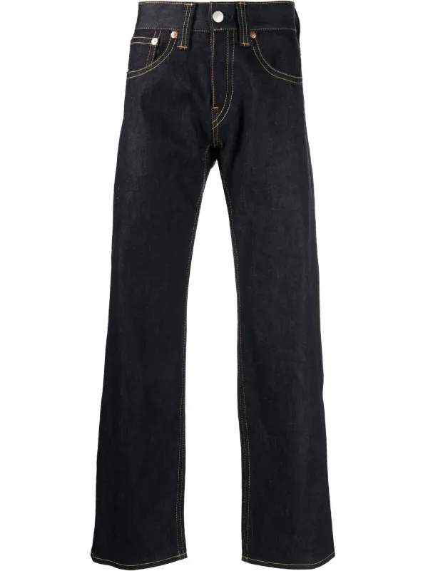Junya Watanabe MAN mid-rise Straight 