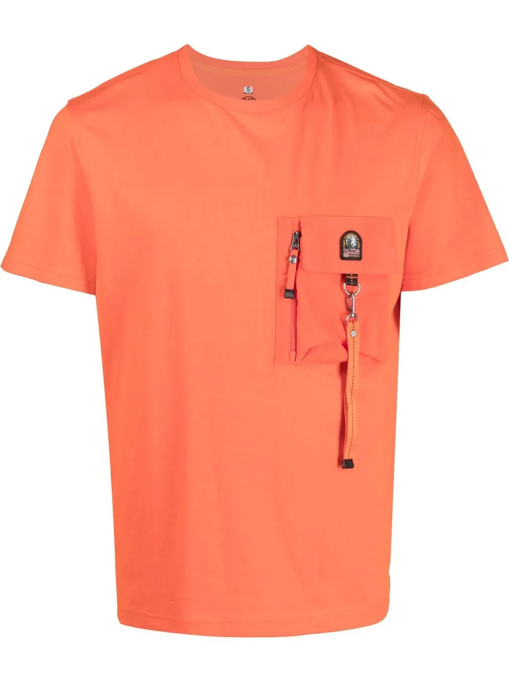 

Parajumpers playera Mojave - Naranja