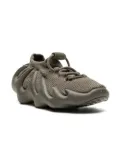 Adidas Yeezy Kids Yeezy 450 ""Cinder"" sneakers - Green