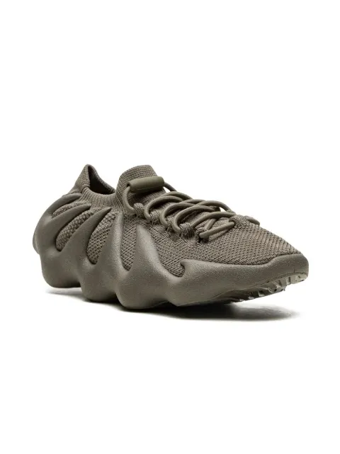 Adidas Yeezy Kids Yeezy 450 ''Cinder'' sneakers
