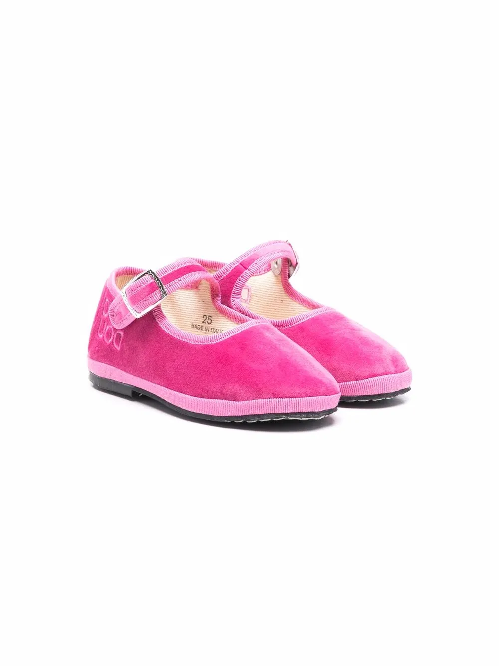 

Douuod Kids flats slip-on - Rosado