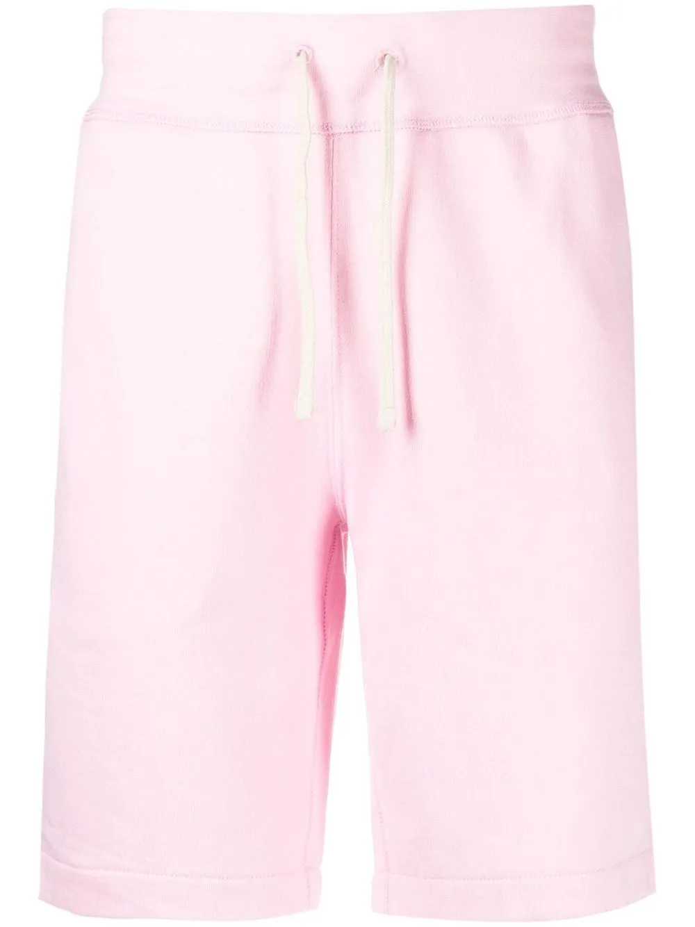 

Polo Ralph Lauren shorts deportivos con motivo bordado - Rosado
