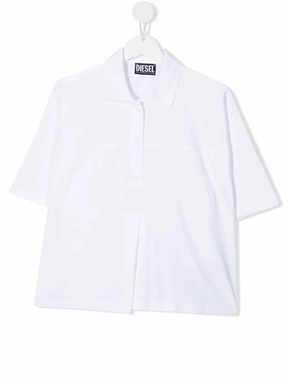 

Diesel Kids playera manga corta - Blanco