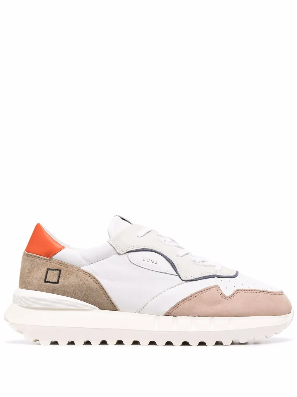 D.A.T.E. lace-up low-top Sneakers - Farfetch