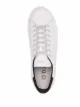 D.A.T.E. lace-up low-top sneakers
