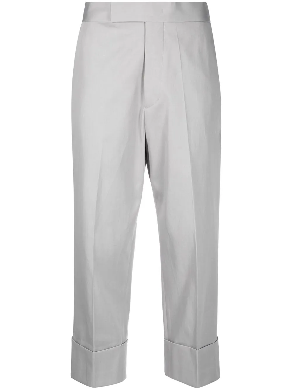 

SAPIO pantalones capri - Gris