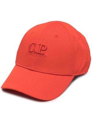 cp company baseball cap