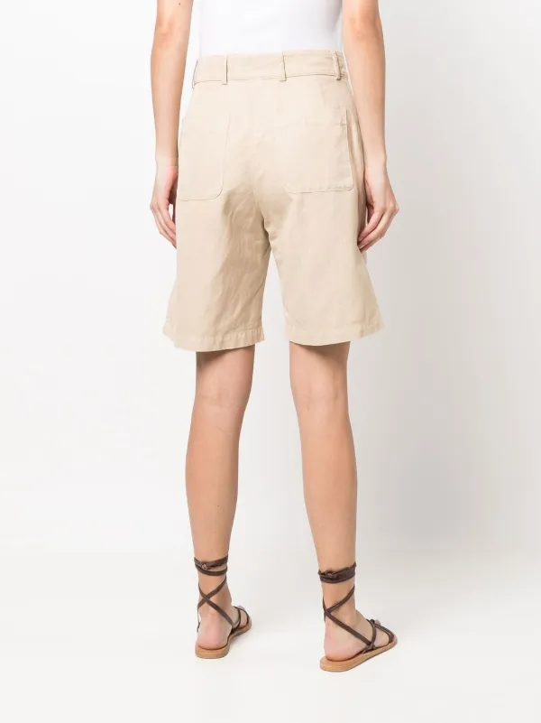 ASPESI straight-leg Tailored Shorts 