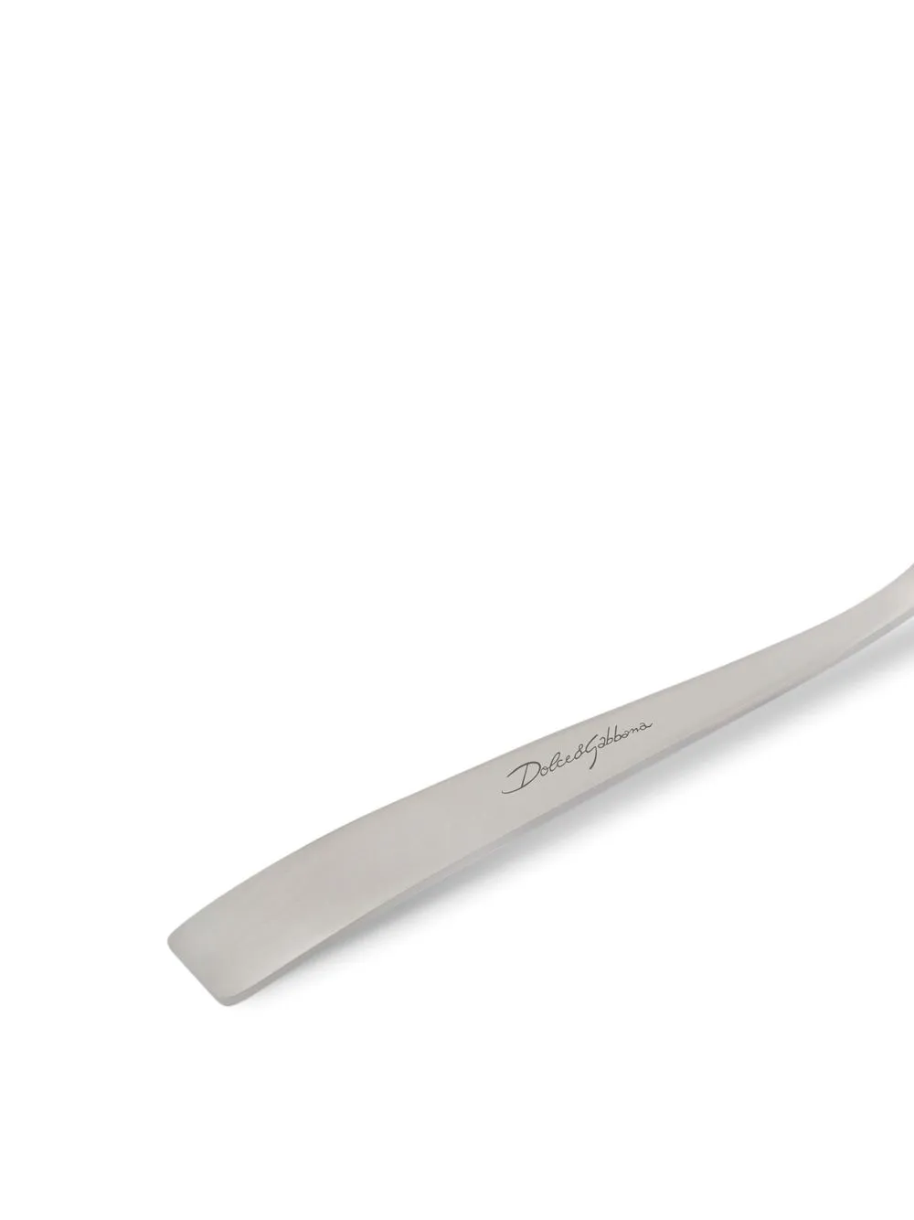 Blu Mediterraneo logo-engraved flatware