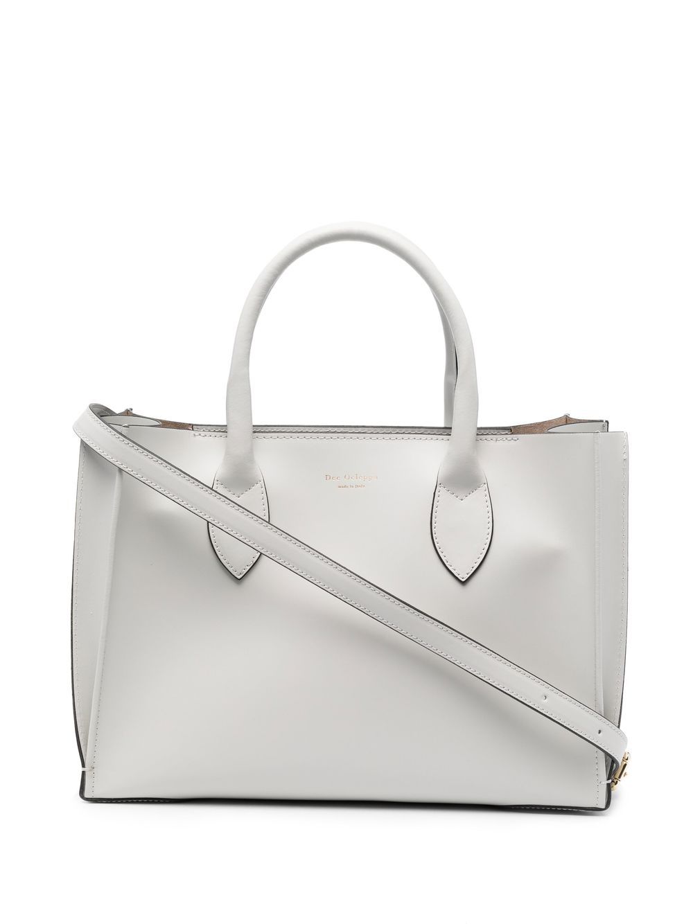 

Dee Ocleppo Como tote bag - Grey