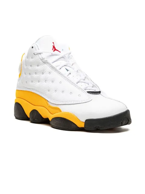 Jordan Kids Air Jordan 13 Retro "Del Sol" sneakers