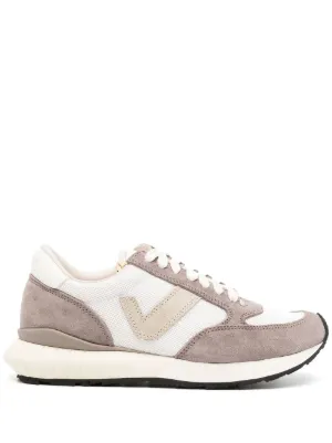 Visvim スエード スニーカー | ブラウン | FARFETCH JP