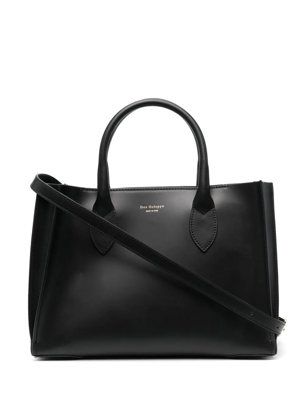 

Dee Ocleppo Como tote bag - Black