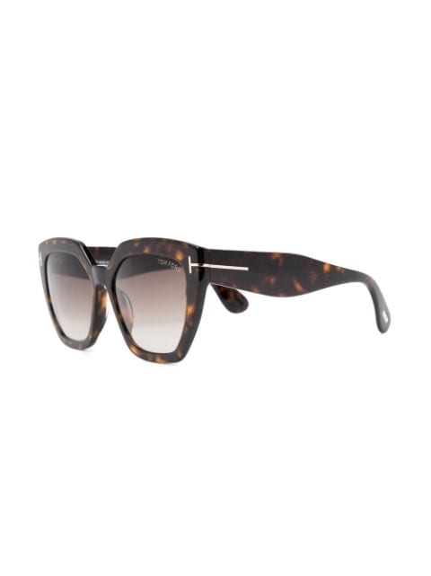 Phoebe cat-eye sunglasses