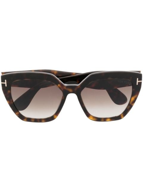 Phoebe cat-eye sunglasses