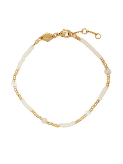 Anni Lu pulsera Clemence con mostacillas