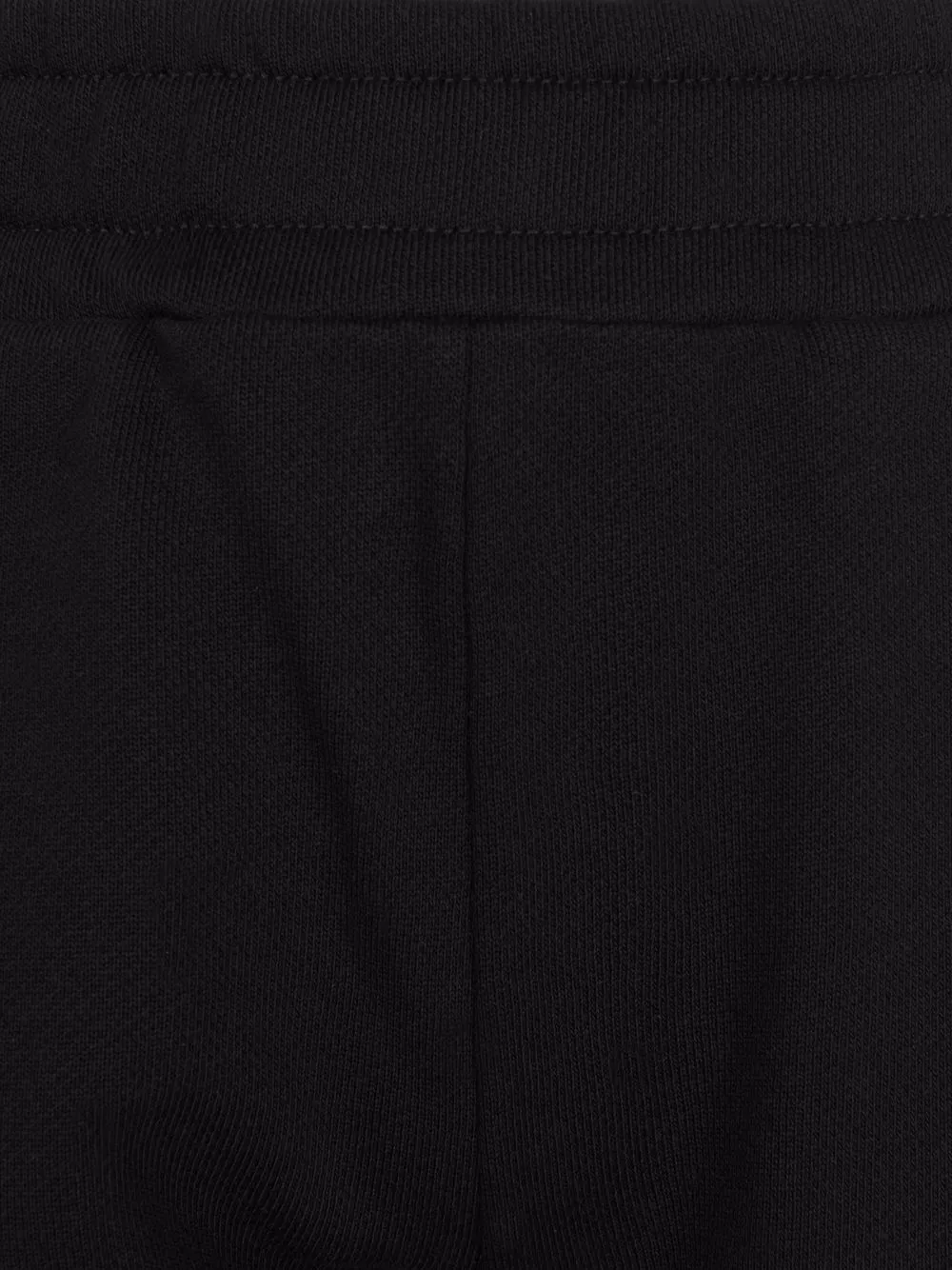  Balmain Kids Teen Tapered Jogginghose Mit Logo   Schwarz 