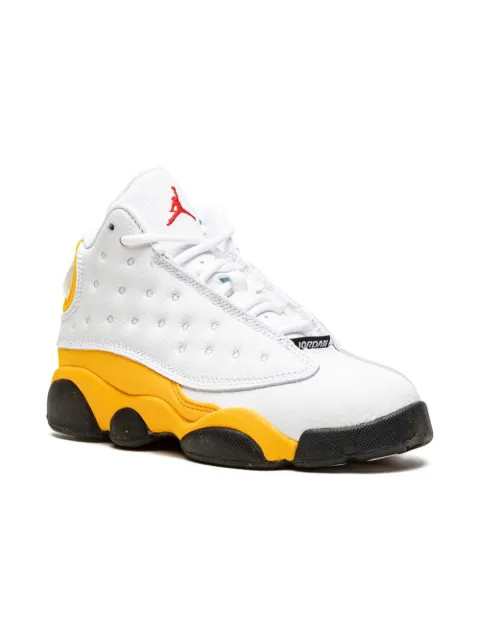 Jordan Kids Air Jordan 13 Retro "Del Sol" sneakers