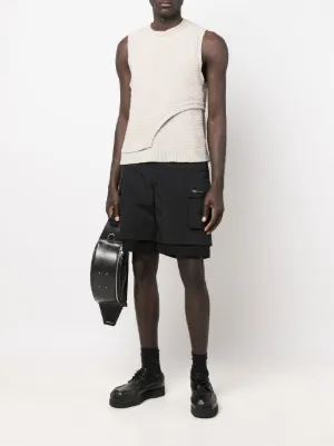 【関税込み】Juun.J ショートパンツ Juun.J ショートパンツ メンズ通販 - FARFETCH