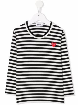 Comme Des Garçons Play Kids