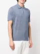 Brunello Cucinelli knitted polo shirt