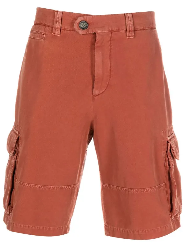 Brunello Cucinelli Bermudas Tipo Cargo - Farfetch