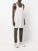 Rick Owens longline tank top