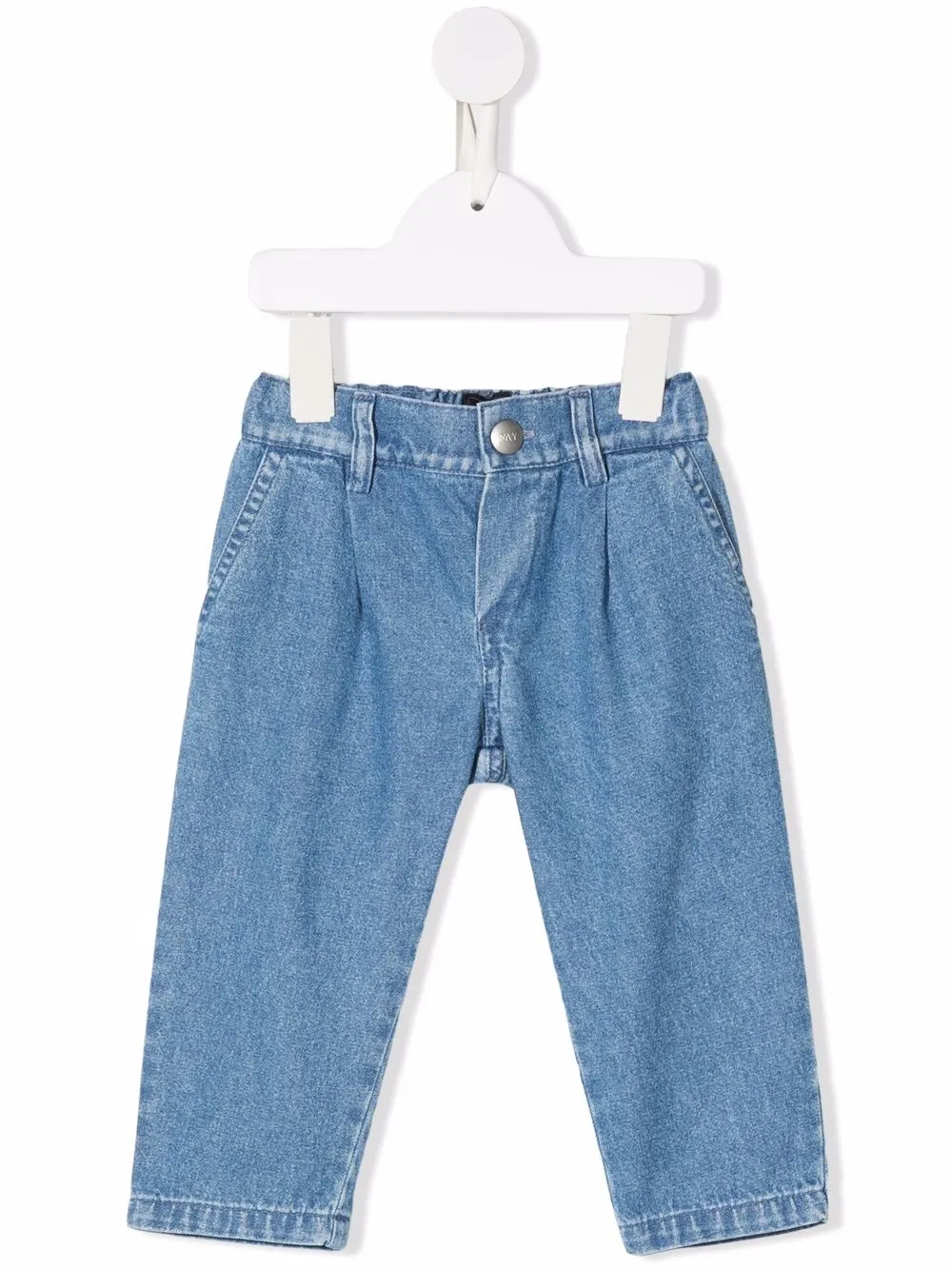 

Fay Kids jeans rectos - Azul