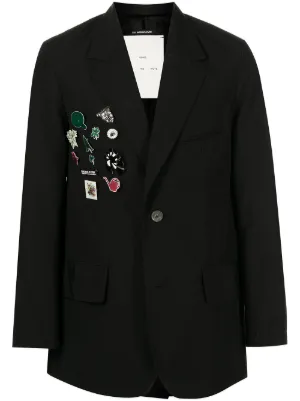 Song For The Mute Blazers for Men - Shop Now on FARFETCH Song For The Mute Blazers for Men - Shop Now on FARFETCH