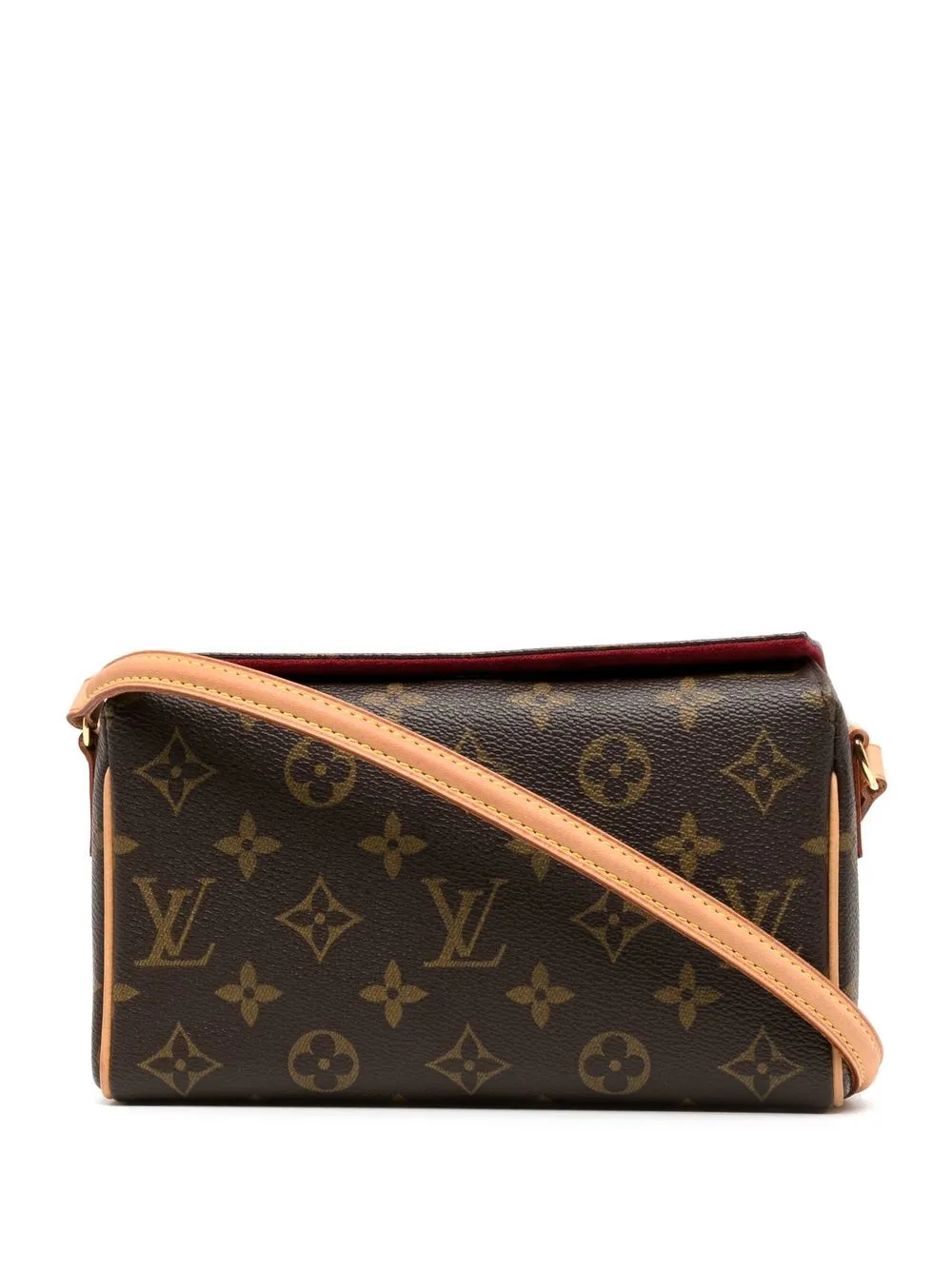 Louis Vuitton Pre-Owned 2004 プレオウンド レシタル ショルダー 