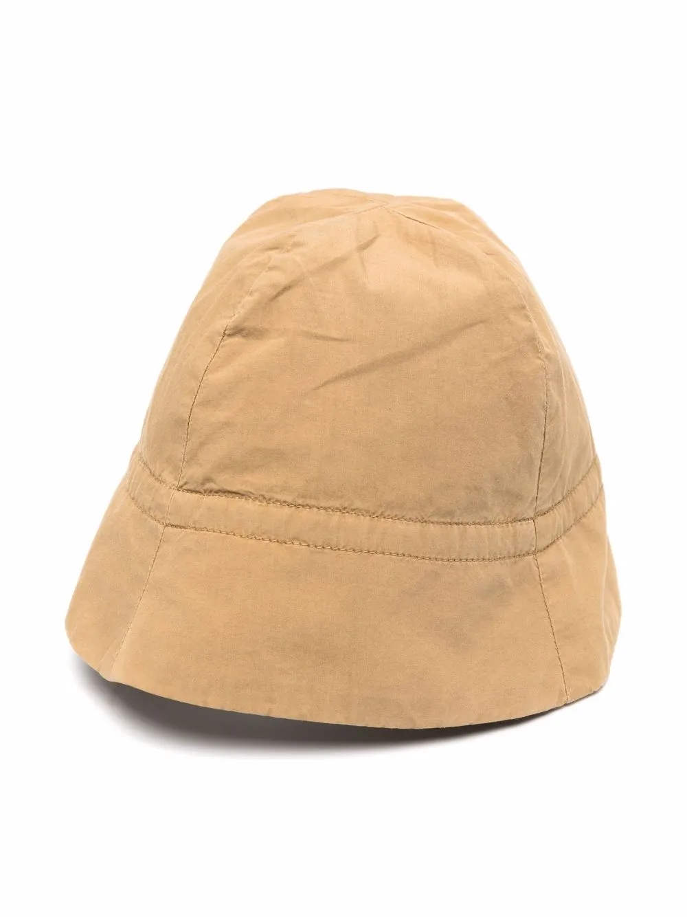 

Bonpoint bow-detail bucket hat - Neutrals