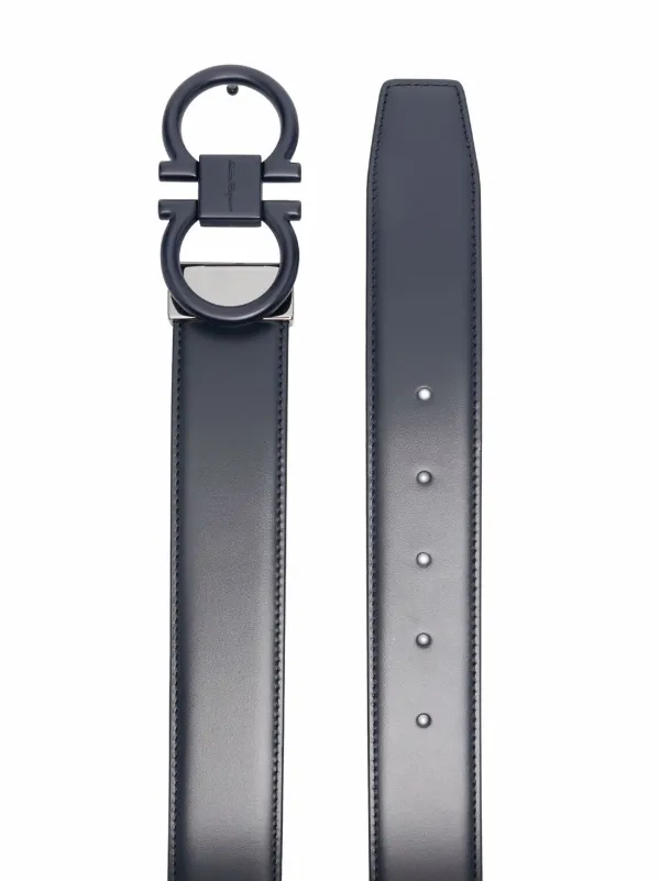 Salvatore Ferragamo logo-buckle Leather Belt - Farfetch Salvatore Ferragamo logo-buckle Leather Belt - Farfetch