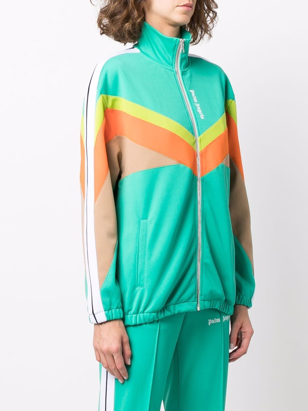 Puma Colorblock Tracksuit CL костюм