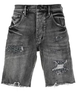GALLERY DEPT. Indiana Denim Shorts - Farfetch