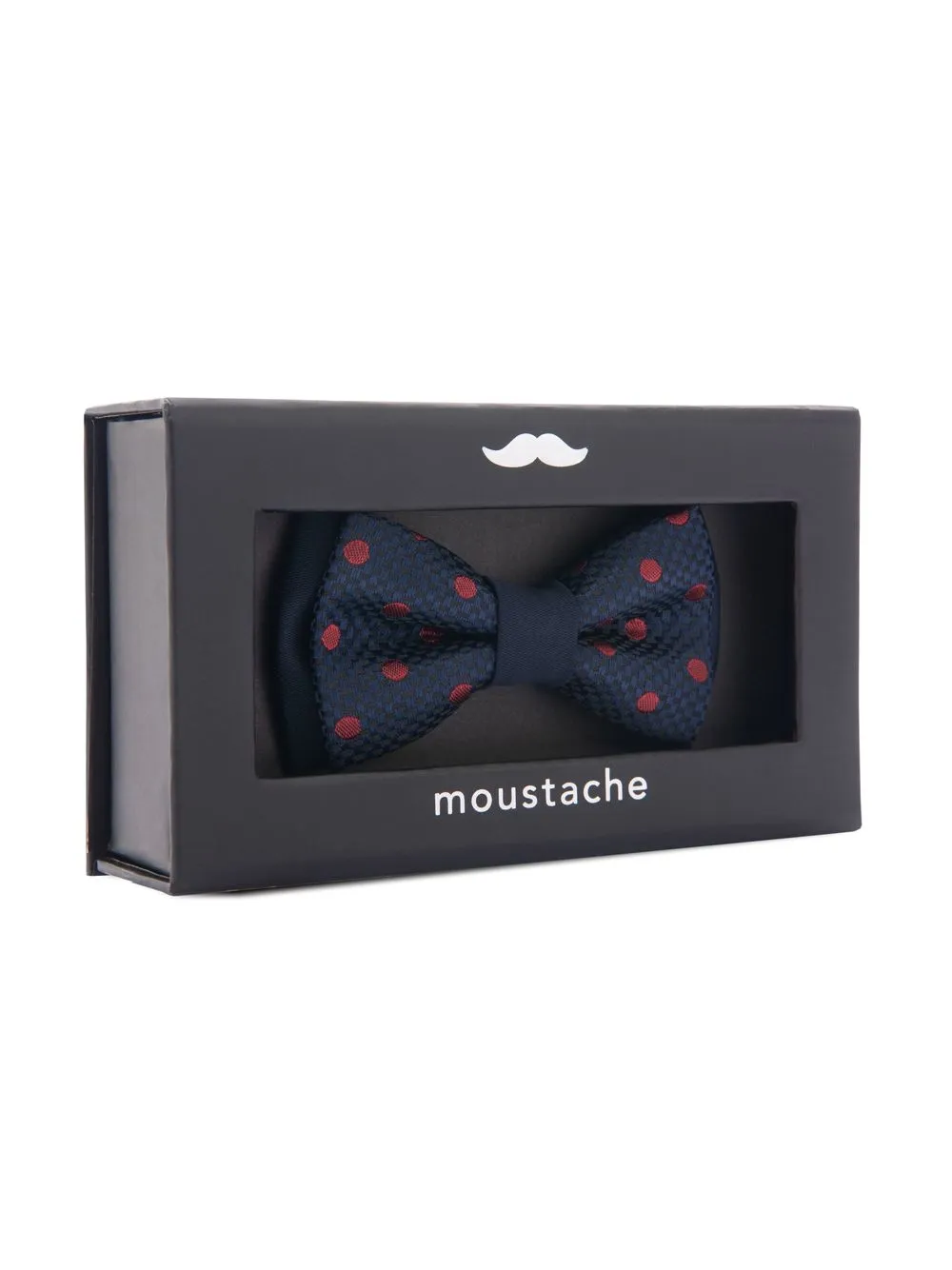 Moustache Papillon con ricamo | Cravatte & Papillon | Image 3