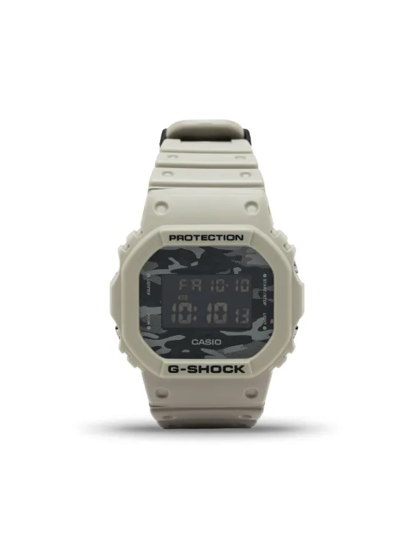 G-Shock DW-5600 Camouflage 48x42mm 