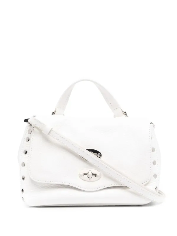 Zanellato Postina Baby Leather Tote Bag - Farfetch