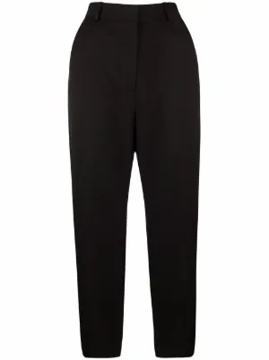 Totême Cropped Pants for Women - Shop 