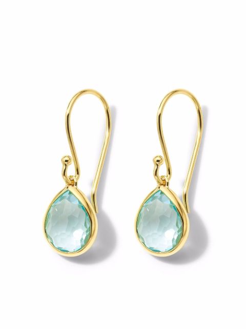 IPPOLITA 18kt yellow gold Rock Candy® Teeny Teardrop earrings