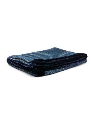 Armani Casa textured finish Blanket Farfetch