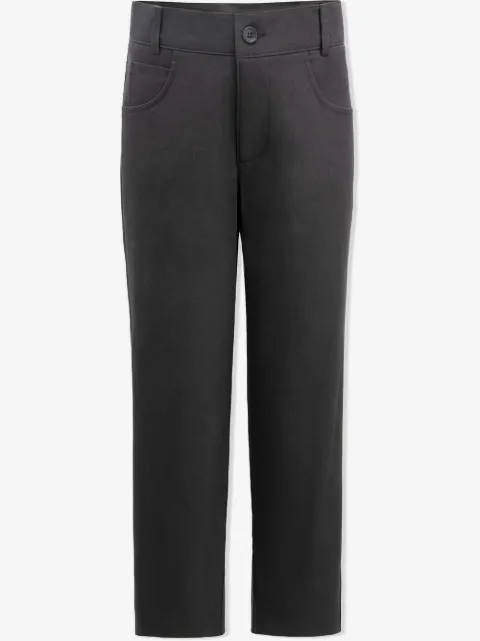 Moustache pantalones de vestir stretch
