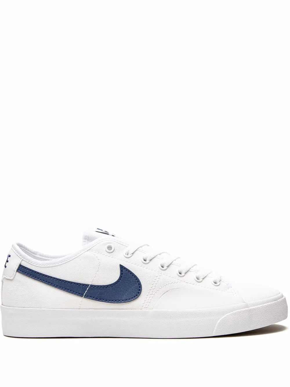Nike SB Blazer Court low-top Sneakers - Farfetch